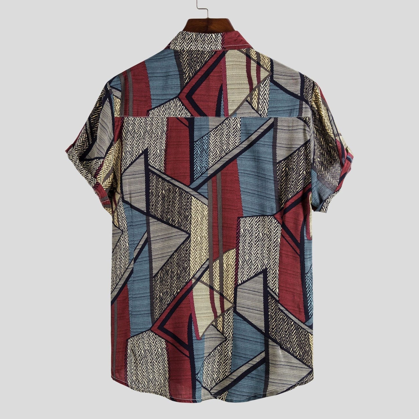 Modern Fit Men's Shirt - ALPINE WEAR
