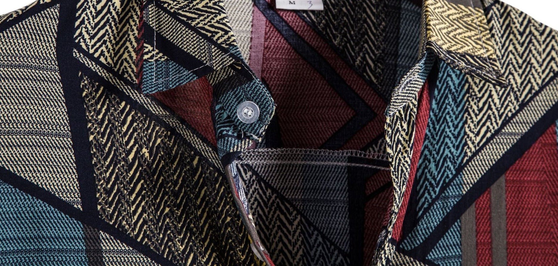 Modern Fit Men's Shirt - ALPINE WEAR