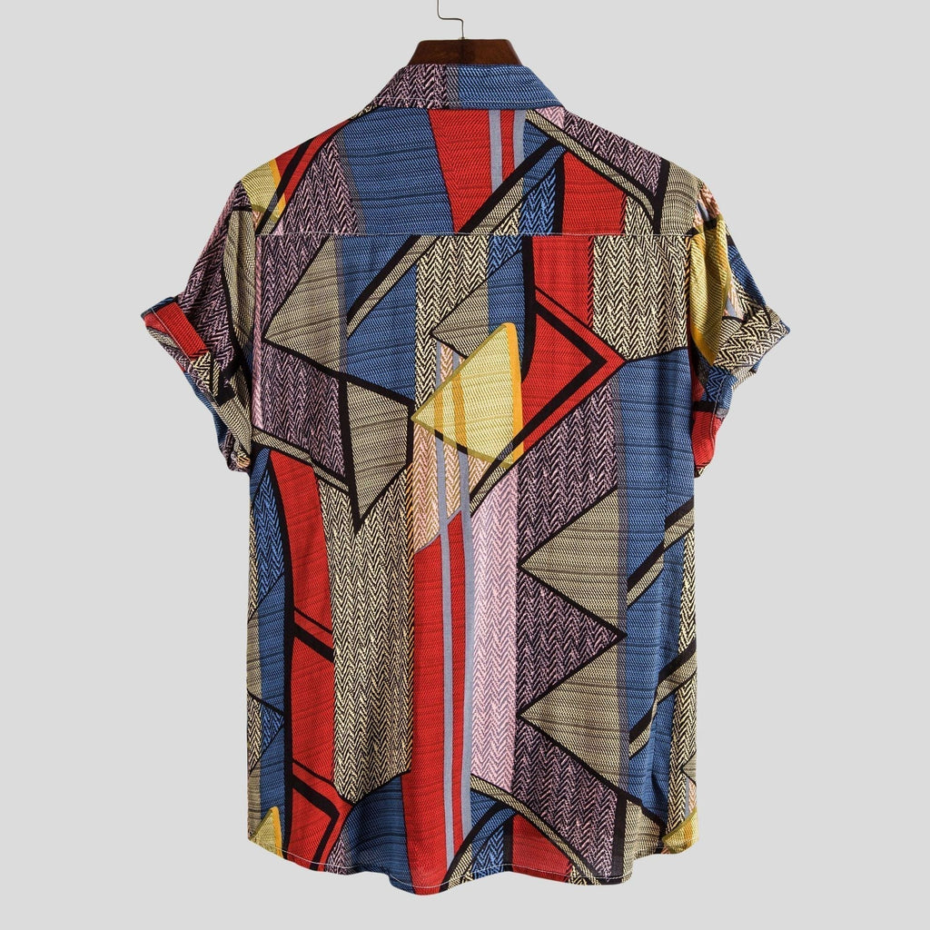 Modern Fit Men's Shirt - ALPINE WEAR