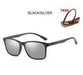 New Design Aluminum Magnesium Men Polarized Sunglasses（50% OFF） - ALPINE WEAR