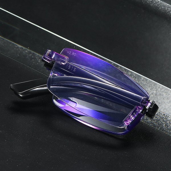 New Sapphire high hardness Anti - blue Dual - Use Reading Glasses（50% OFF） - ALPINE WEAR