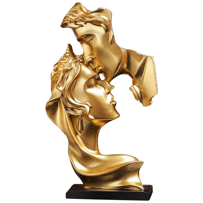 Nordic Passionate Kiss Ornament - ALPINE WEAR
