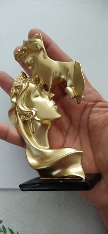 Nordic Passionate Kiss Ornament - ALPINE WEAR