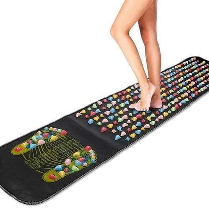 Orthopaedic Massage Mat for Leg Relief - ALPINE WEAR
