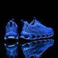 Herren Lauf-Sneaker - Leichtes Mesh mit Gedämpfter Sohle