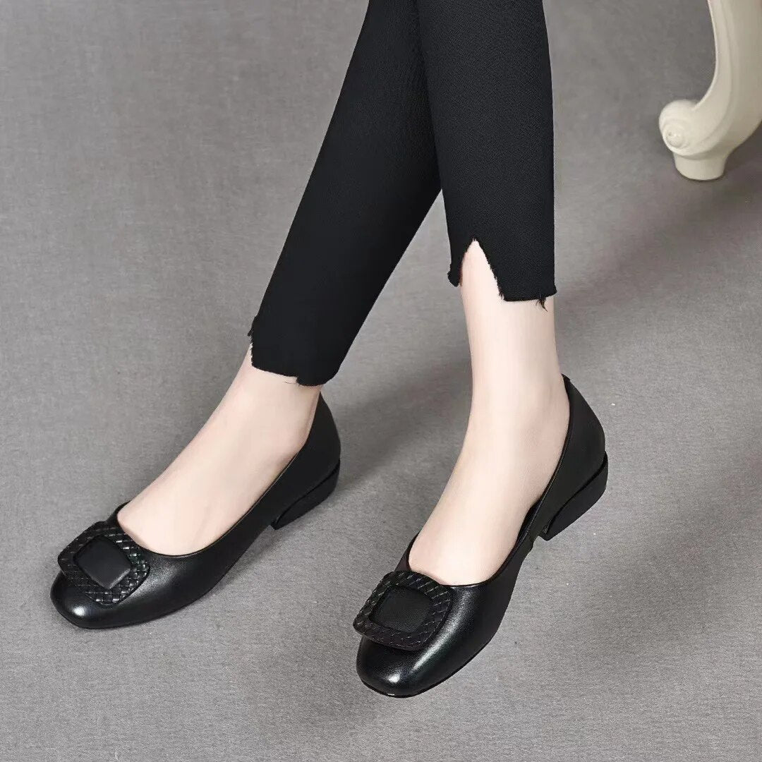 Pair of Marisa Women's Loafers - ALPINE WEAR