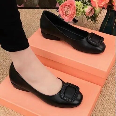 Pair of Marisa Women's Loafers - ALPINE WEAR
