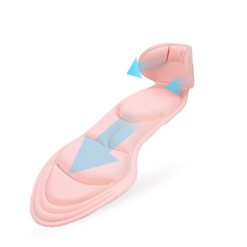 Pair of Protective Insoles for Daily Comfort - ALPINE WEAR