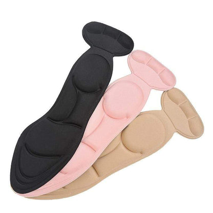 Pair of Protective Insoles for Daily Comfort - ALPINE WEAR