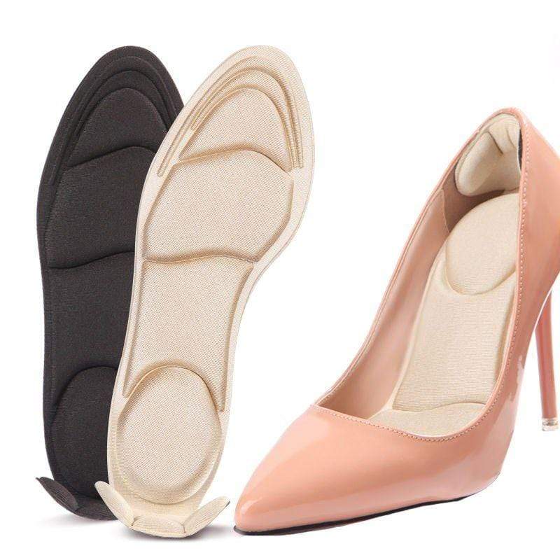 Pair of Protective Insoles for Daily Comfort - ALPINE WEAR