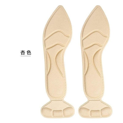 Pair of Protective Insoles for Daily Comfort - ALPINE WEAR