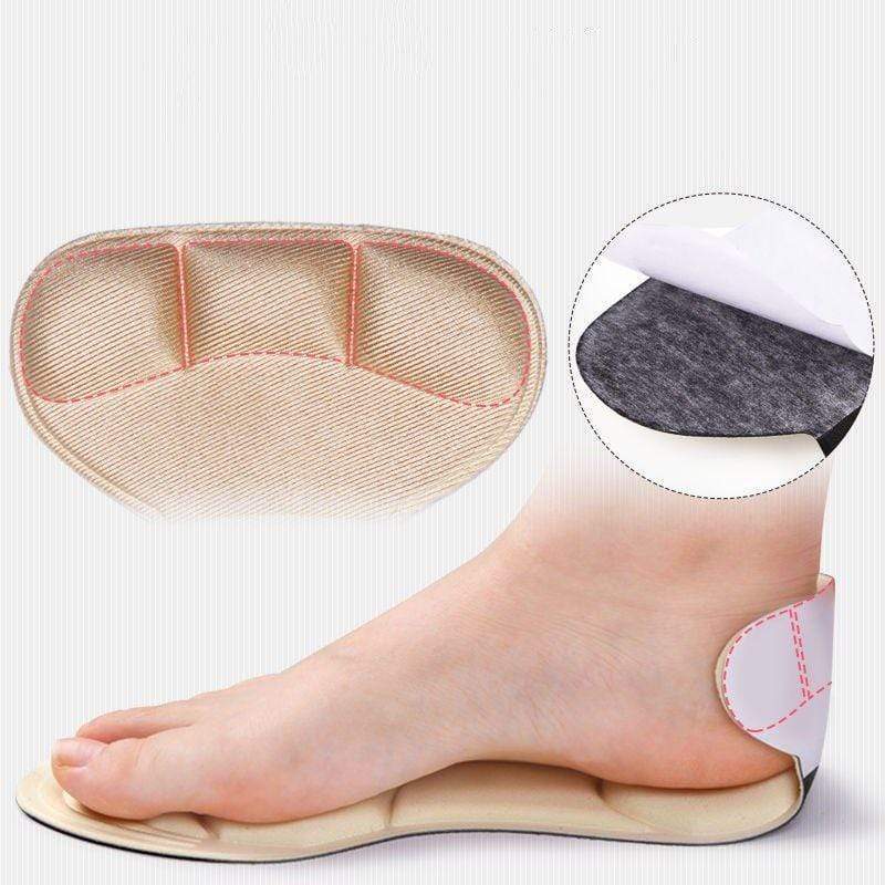 Pair of Protective Insoles for Daily Comfort - ALPINE WEAR