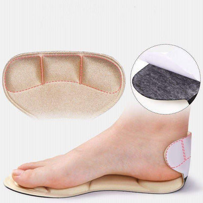 Pair of Protective Insoles for Daily Comfort - ALPINE WEAR