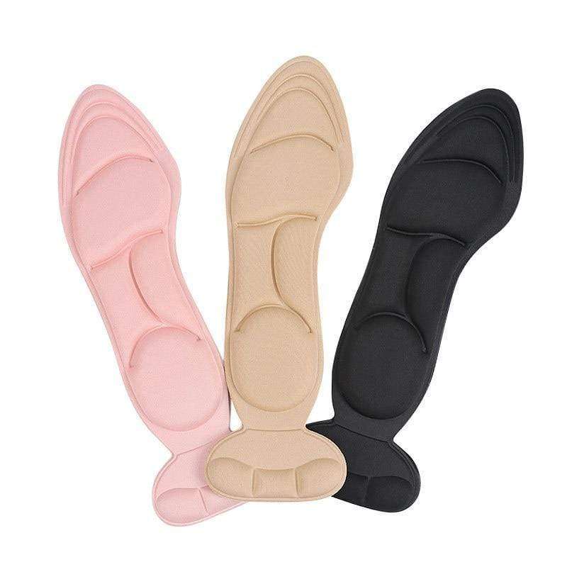 Pair of Protective Insoles for Daily Comfort - ALPINE WEAR