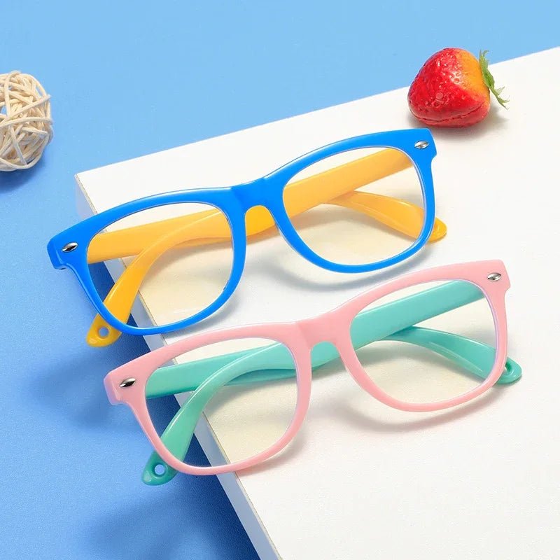 Pixie Glasses – Blue Light Protection for Kids - ALPINE WEAR