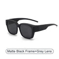 Polarized UV Dual - Use Protection Sunglasses（50% OFF） - ALPINE WEAR