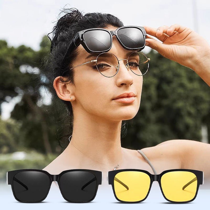 Polarized UV Dual - Use Protection Sunglasses（50% OFF） - ALPINE WEAR
