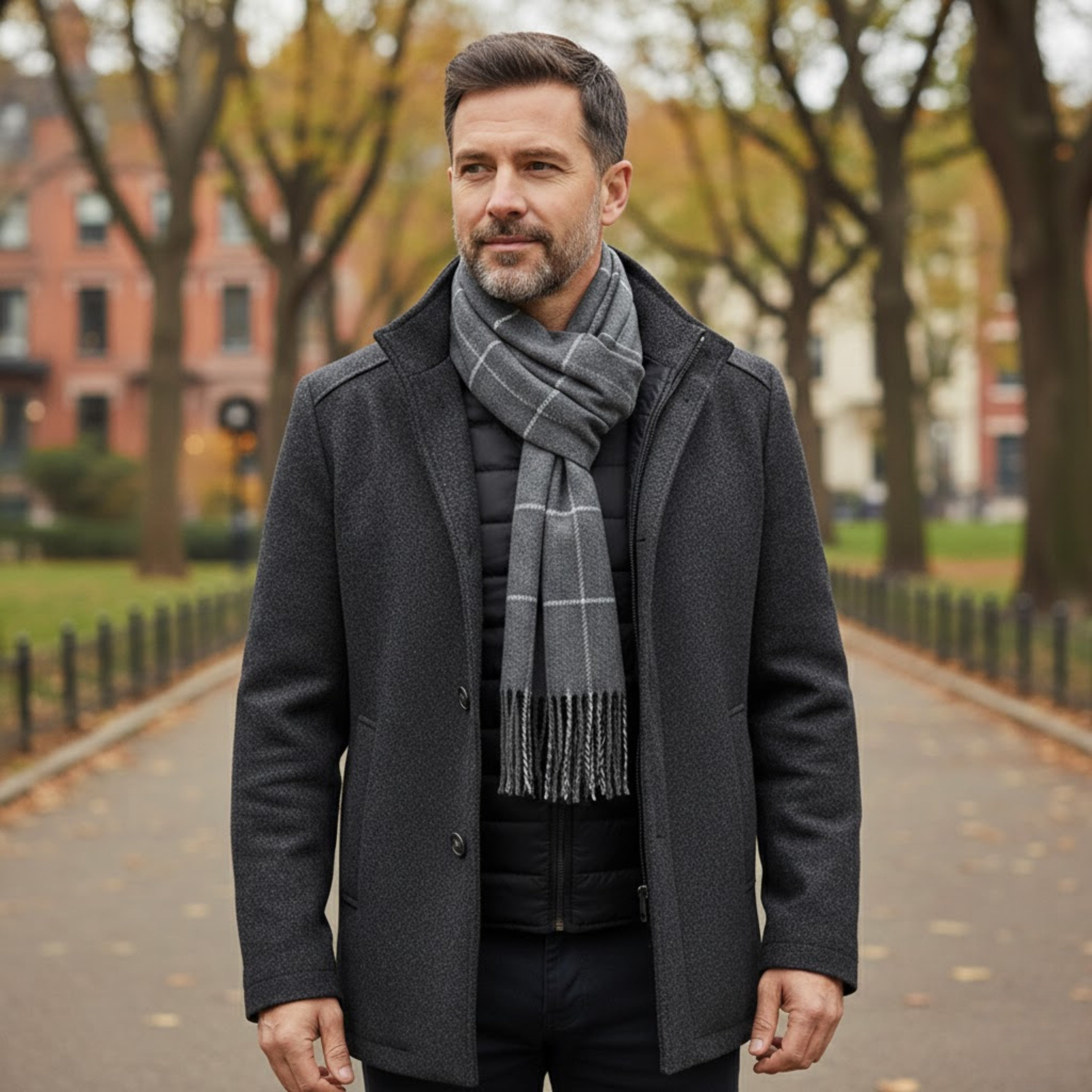 Schal für Männer