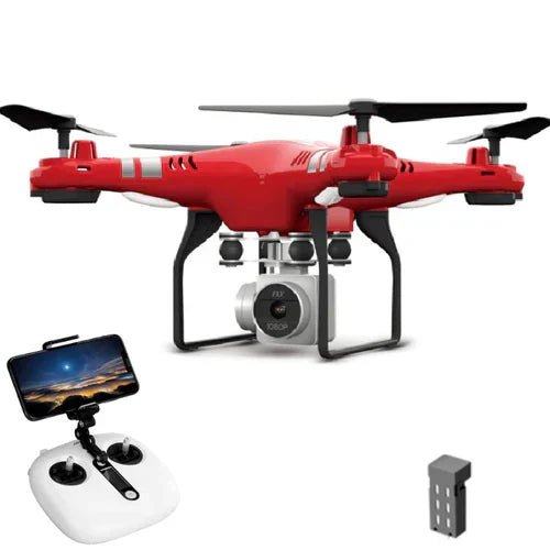 Professional Oregon Drone with 4K Full HD Camera, GPS, Wifi + 9 Free Gifts - ALPINE WEAR