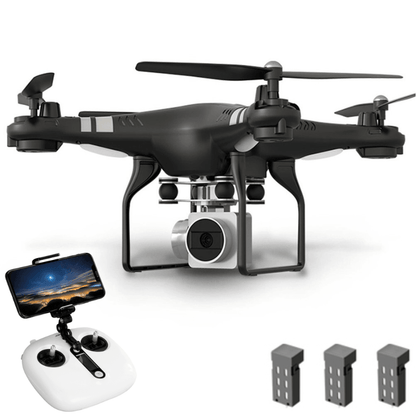 Professional Oregon Drone with 4K Full HD Camera, GPS, Wifi + 9 Free Gifts - ALPINE WEAR