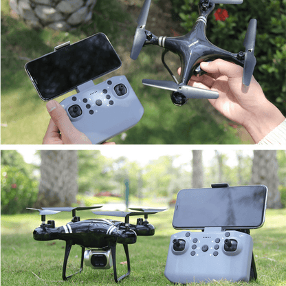 Professional Oregon Drone with 4K Full HD Camera, GPS, Wifi + 9 Free Gifts - ALPINE WEAR