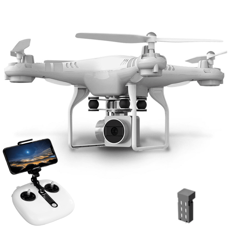 Professional Oregon Drone with 4K Full HD Camera, GPS, Wifi + 9 Free Gifts - ALPINE WEAR