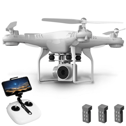 Professional Oregon Drone with 4K Full HD Camera, GPS, Wifi + 9 Free Gifts - ALPINE WEAR