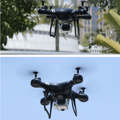 Professional Oregon Drone with 4K Full HD Camera, GPS, Wifi + 9 Free Gifts - ALPINE WEAR