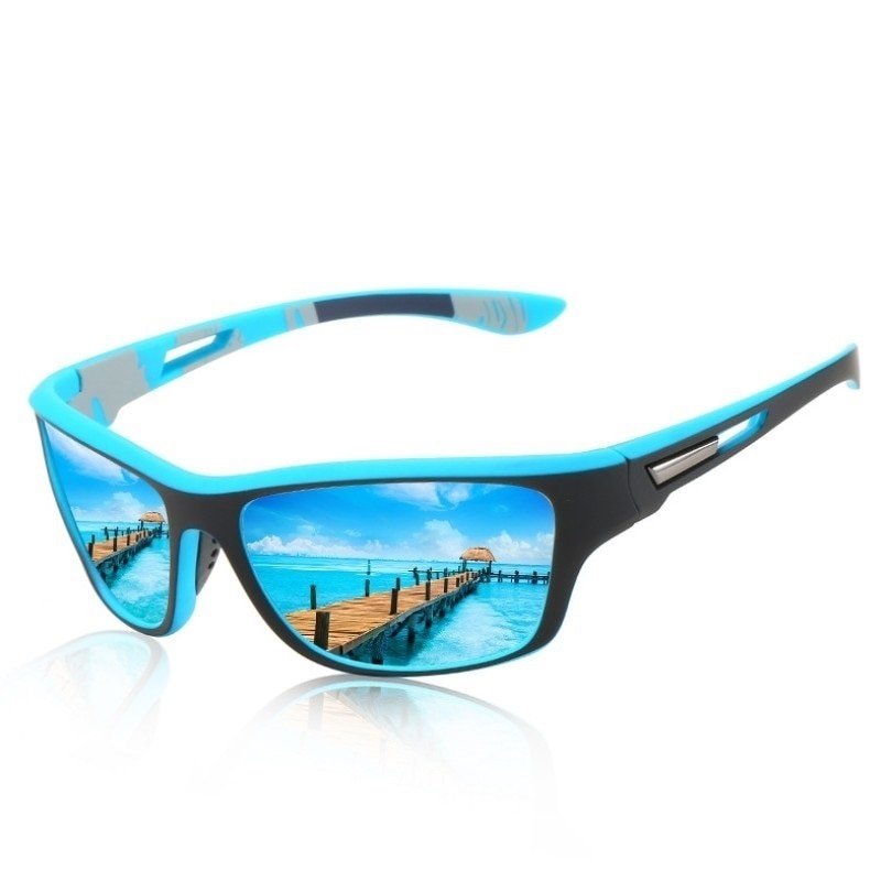 Pulse Vision – Sports Sunglasses - ALPINE WEAR