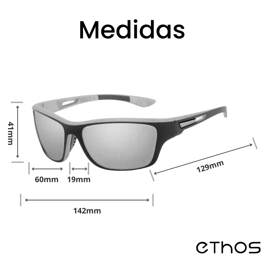 Pulse Vision – Sports Sunglasses - ALPINE WEAR