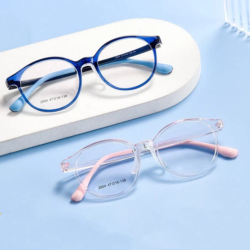 Rainbow Glasses – Blue Light Protection for Kids - ALPINE WEAR