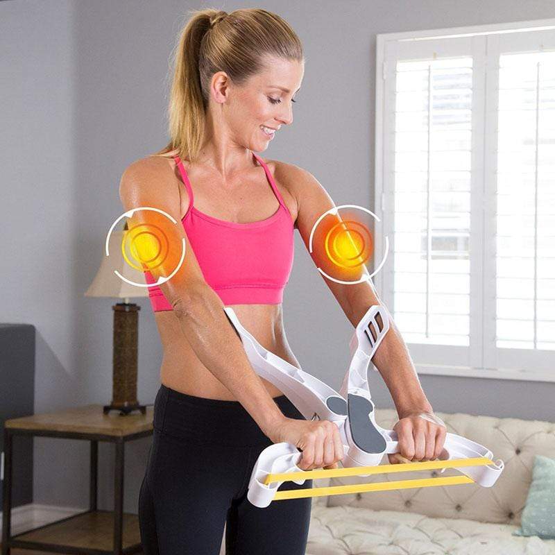 Rapid Toning Arm Exerciser - ALPINE WEAR