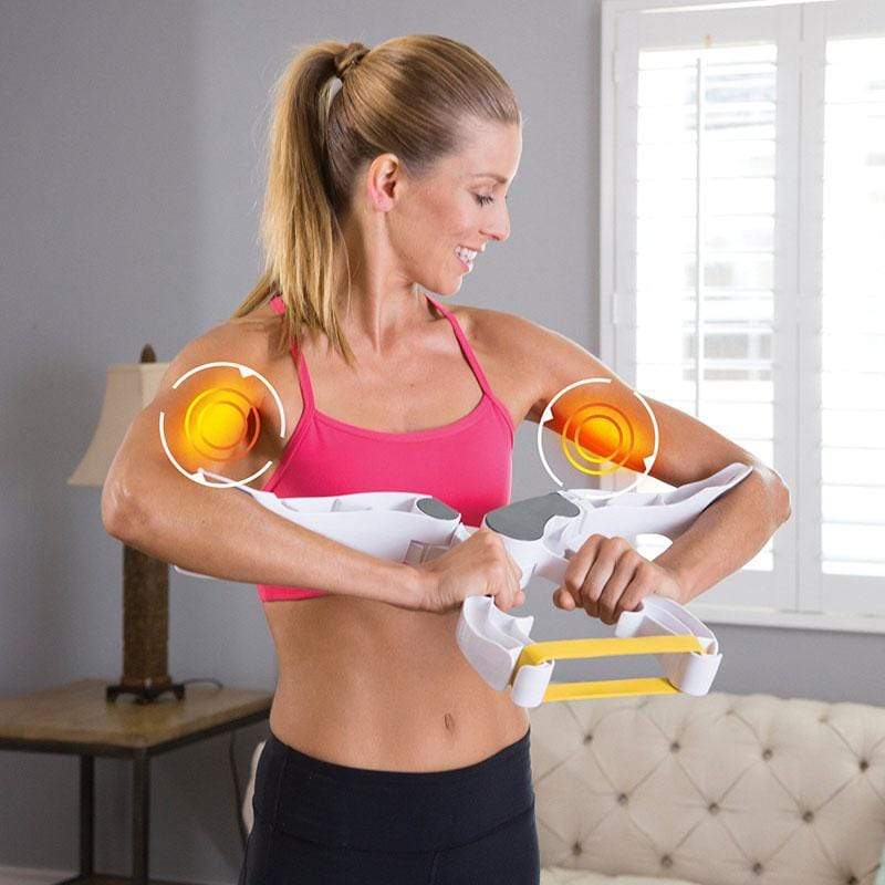 Rapid Toning Arm Exerciser - ALPINE WEAR