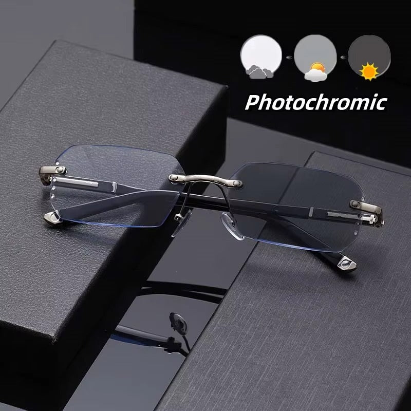 Solaris Vision Multifocal Glasses - ALPINE WEAR