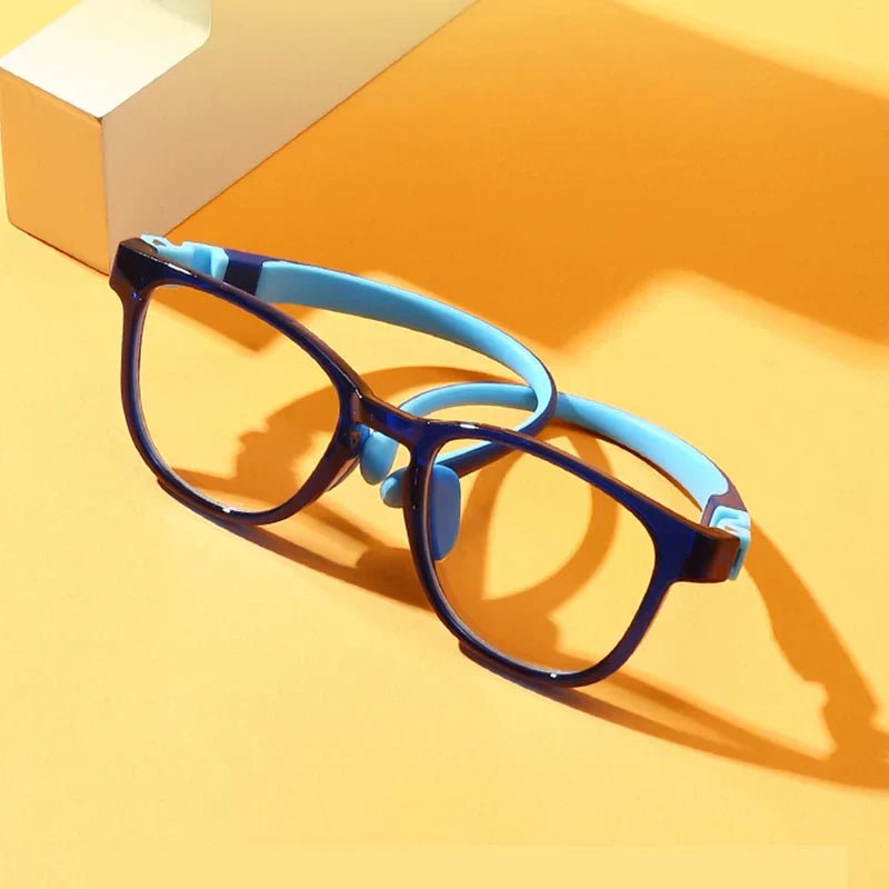 Sparkle Glasses – Blue Light Protection for Kids - ALPINE WEAR