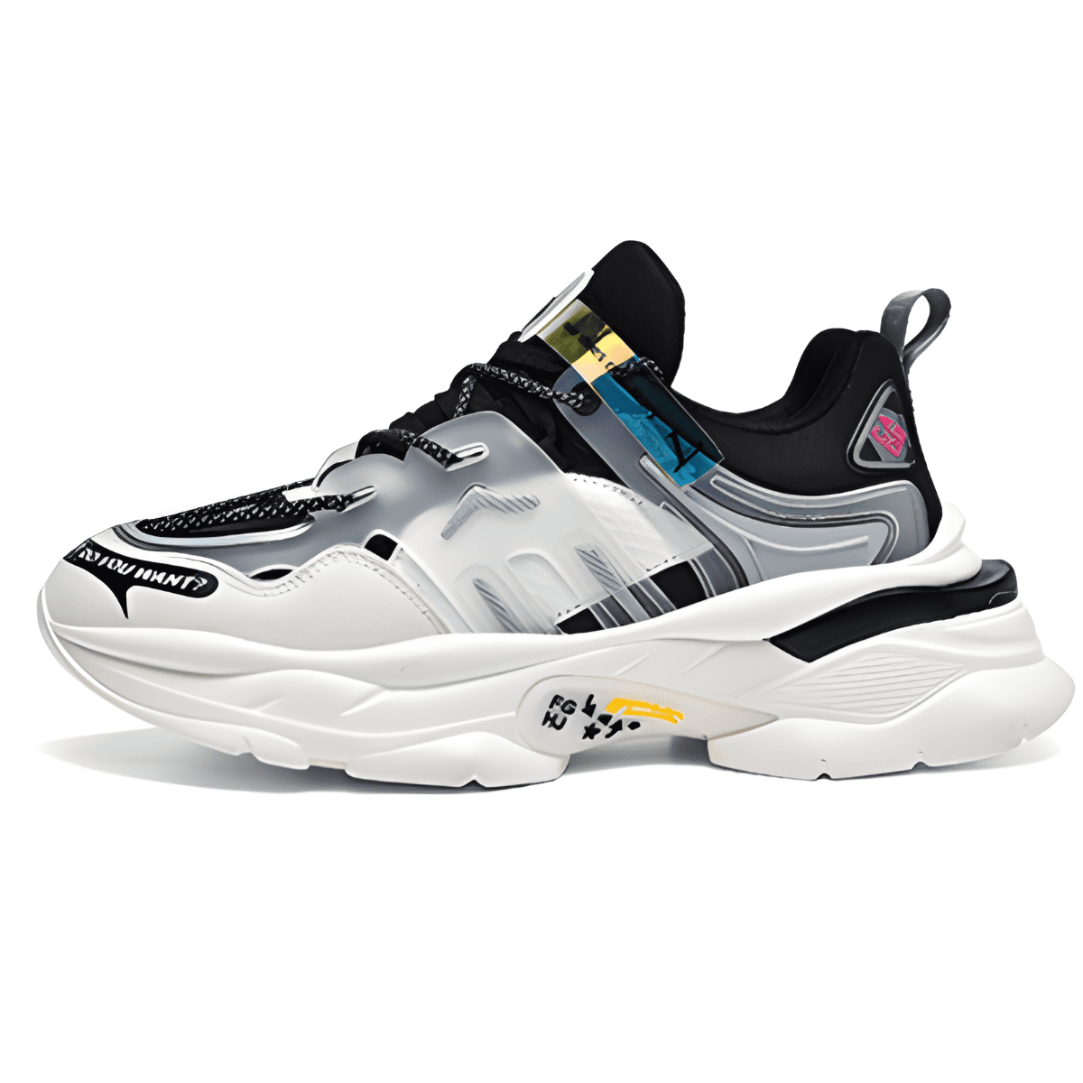 Street Ride Men's Trainers - ALPINE WEAR