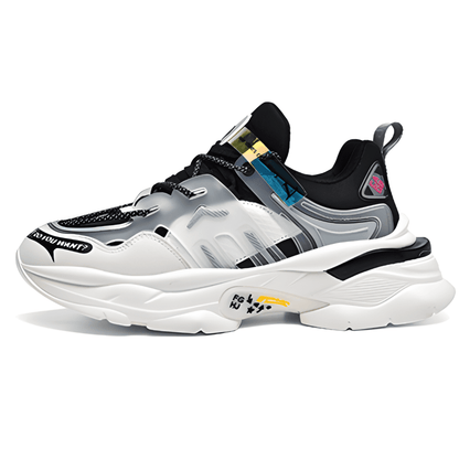 Street Ride Men's Trainers - ALPINE WEAR