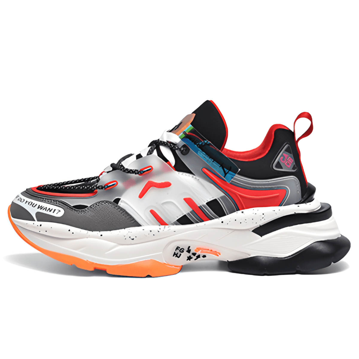 Street Ride Men's Trainers - ALPINE WEAR