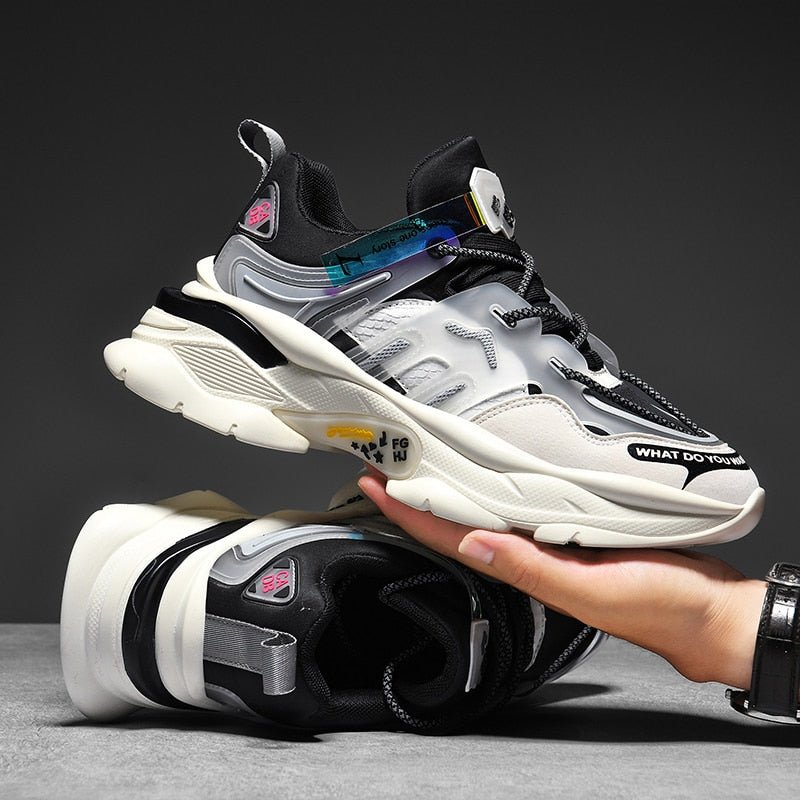 Street Ride Men's Trainers - ALPINE WEAR