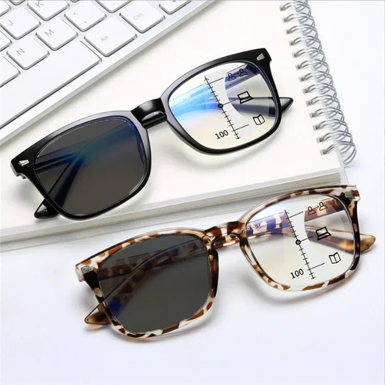 Sunshade Vision Multifocal Glasses USA - ALPINE WEAR