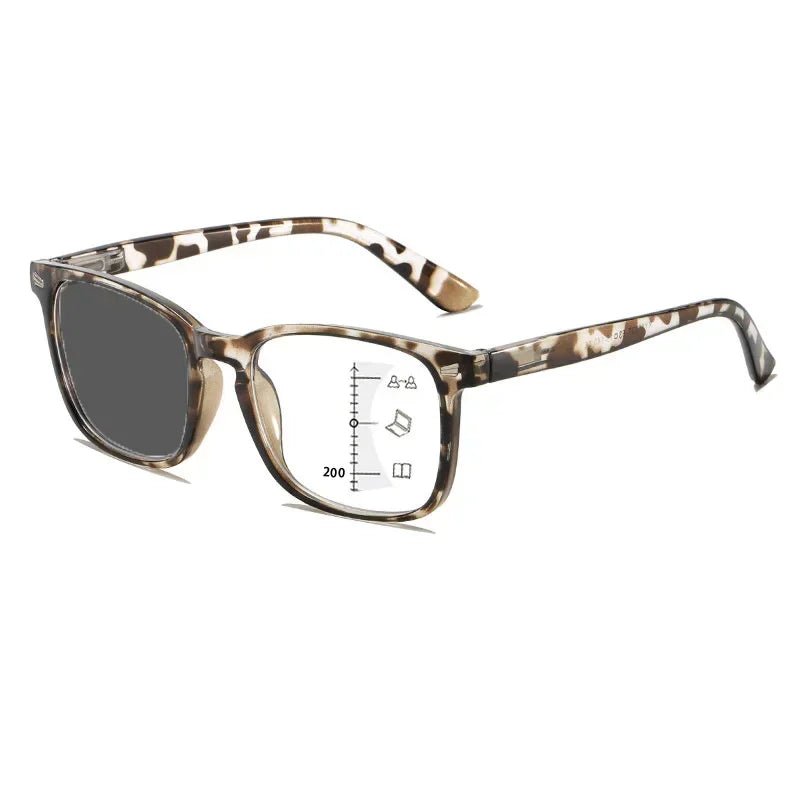 Sunshade Vision Multifocal Glasses USA - ALPINE WEAR