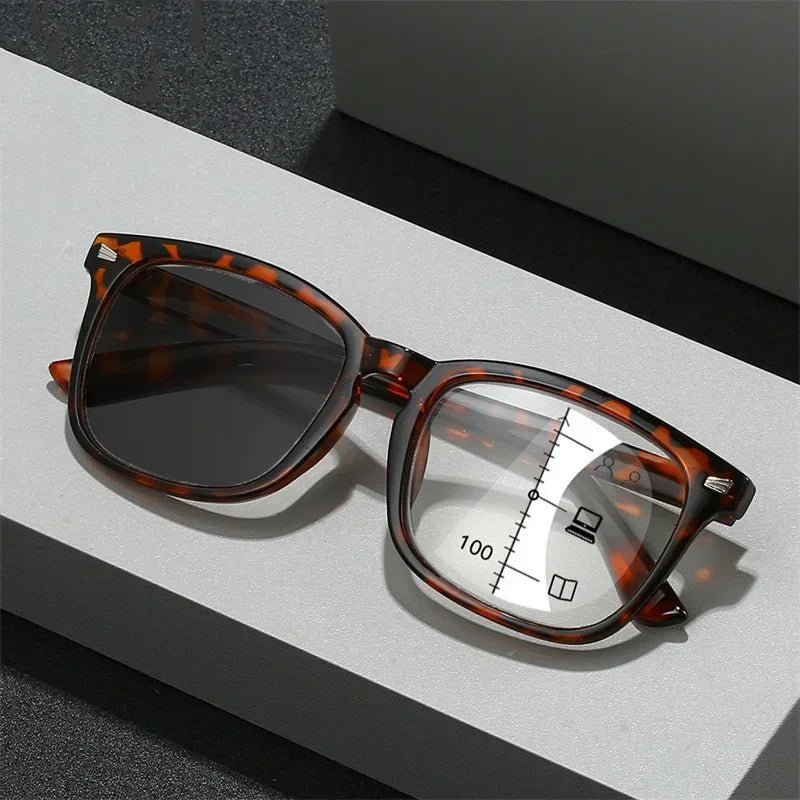 Sunshade Vision Multifocal Glasses USA - ALPINE WEAR
