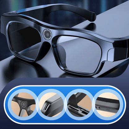 ⏳Time - limited Special⏰Multi - function HD Smart Bluetooth Glasses👓 - ALPINE WEAR