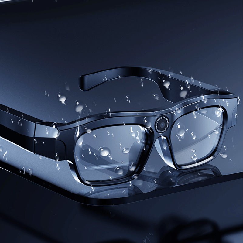 ⏳Time - limited Special⏰Multi - function HD Smart Bluetooth Glasses👓 - ALPINE WEAR
