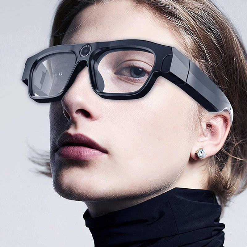 ⏳Time - limited Special⏰Multi - function HD Smart Bluetooth Glasses👓 - ALPINE WEAR
