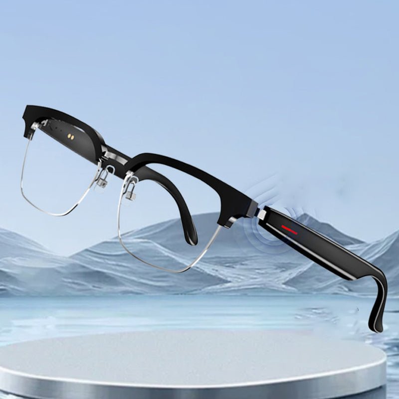 ⏳Time - limited Special🤖Smart AI Glasses with Language Translator - ALPINE WEAR