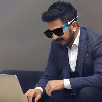 ⏳Time - limited Special🤖Smart AI Glasses with Language Translator - ALPINE WEAR