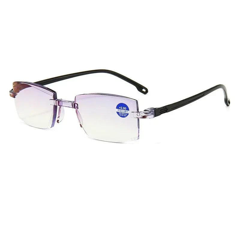 Titanium Lux Vision Multifocal Glasses - ALPINE WEAR