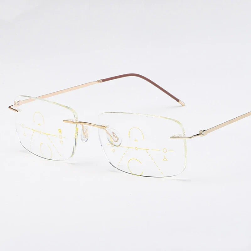 Tivoli Vision Multifocal Glasses - ALPINE WEAR