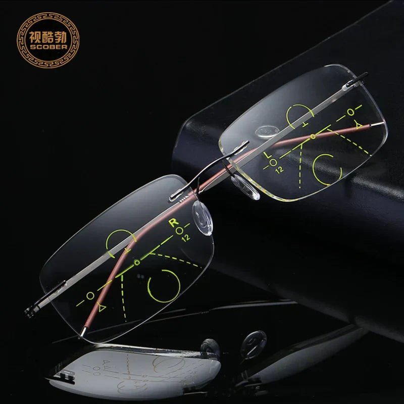 Tivoli Vision Multifocal Glasses USA - ALPINE WEAR
